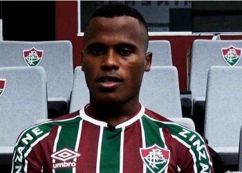 Totalmente oficial Jhon Arias es nuevo jugador de Fluminense