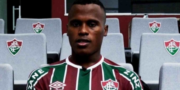 Totalmente oficial Jhon Arias es nuevo jugador de Fluminense