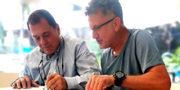 Tulio Gómez: "Me ha gustado de Osorio que no lo mueve el dinero"