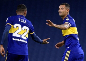 ¿Intoxicación? El escándalo de Villa y Cardona en Boca sería nueva indisciplina