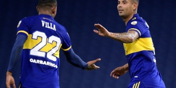 ¿Intoxicación? El escándalo de Villa y Cardona en Boca sería nueva indisciplina