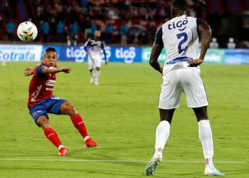Vladimir Hernández, Édgar Méndez, Deportivo Independiente Medellín, DIM, DaleRojo, Liga BetPlay 2021-II, América de Cali