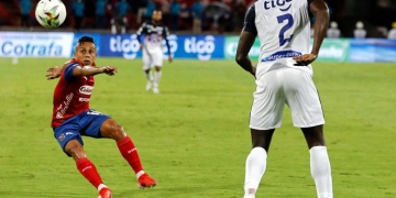 Vladimir Hernández, Édgar Méndez, Deportivo Independiente Medellín, DIM, DaleRojo, Liga BetPlay 2021-II, América de Cali