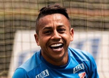 Él es Vladimir Hernández