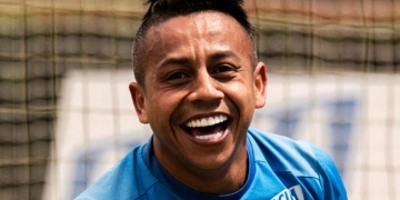 Él es Vladimir Hernández