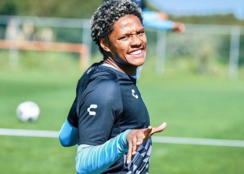 Yairo Moreno: oferta desde Brasil y respuesta de Pachuca