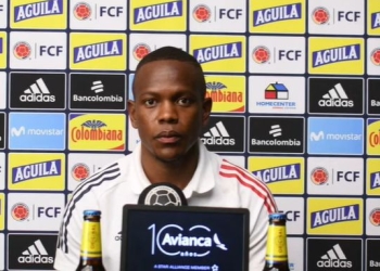 Yerson Candelo, siete partidos y cero minutos con Selección