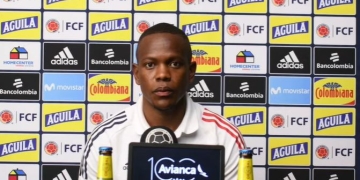 Yerson Candelo, siete partidos y cero minutos con Selección