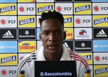 Yonatan Murillo, de Patriotas al sueño de la Selección Colombia