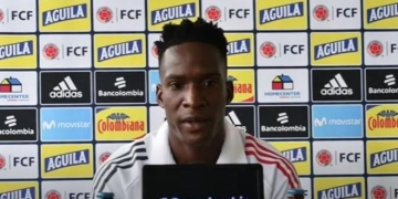 Yonatan Murillo, de Patriotas al sueño de la Selección Colombia