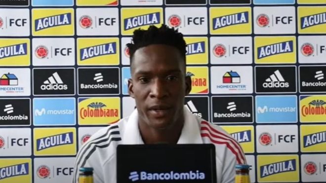 Yonatan Murillo, de Patriotas al sueño de la Selección Colombia
