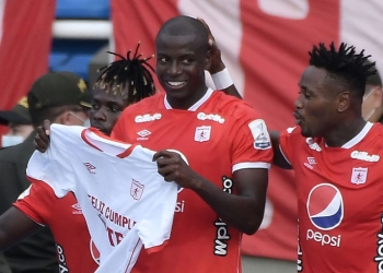 Adrián Ramos: el elogio a Osorio y lo que dijo de su renovación con América