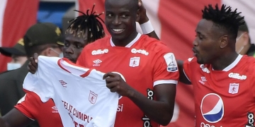 Adrián Ramos: el elogio a Osorio y lo que dijo de su renovación con América