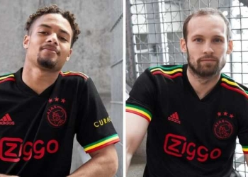 Ajax lanza un uniforme inspirado en Bob Marley; entender la relación