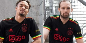 Ajax lanza un uniforme inspirado en Bob Marley; entender la relación