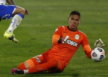 Aldair Quintana se queda en Nacional: ¿Por qué se cayó el negocio?