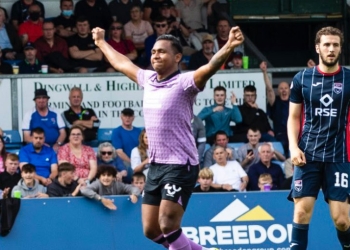Atento, Reinaldo: Alfredo Morelos, gol y asistencia en Rangers