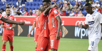 ¡América jugó 2 partidos en un día, ganó el segundo y Joao Rodríguez marcó!