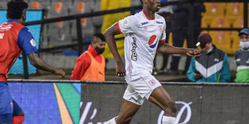 ¿Ante el DIM jugó su último partido con América de Cali?