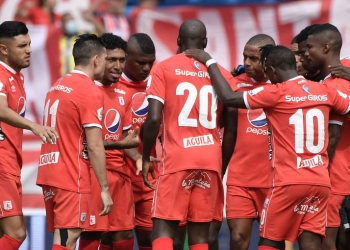 Posición de América de Cali tras la fecha 4 de la Liga BetPlay 2021-II