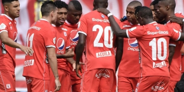 Posición de América de Cali tras la fecha 4 de la Liga BetPlay 2021-II