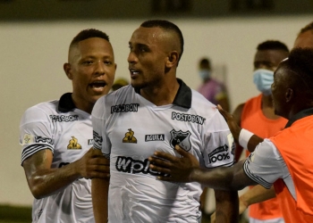 ¿Cuántos goles tiene Ángelo Rodríguez en Deportivo Cali?
