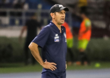 Arturo Reyes, los errores defensivos de Junior y el recuerdo al Junior con Amaranto