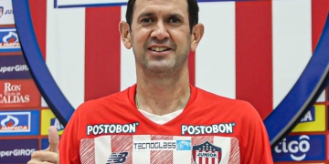 Promesa de Arturo Reyes al hincha de Junior: «Van a estar contentos con el equipo»