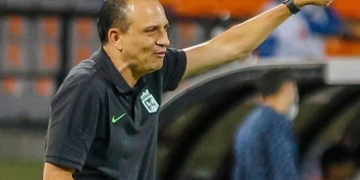 Lo que respondió Alejandro Restrepo sobre contratar un nuevo arquero para Nacional