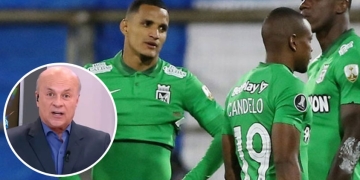 “Siento que contra Atlético Nacional hay una persecución”
