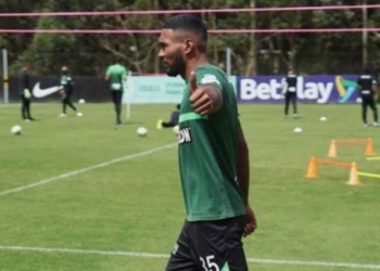 Cristian Castro y su extraña ausencia en Atlético Nacional