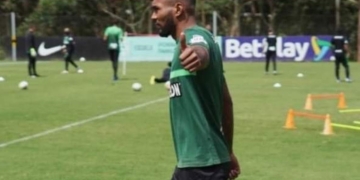 Cristian Castro y su extraña ausencia en Atlético Nacional