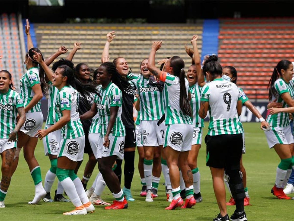 Otro año que Nacional arrasó en el Femenino - Club Nacional de Football