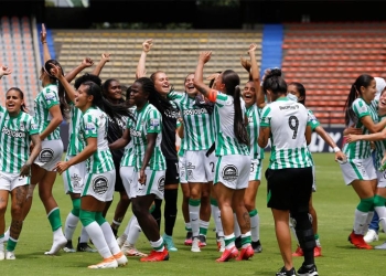 Atlético Nacional y su apuesta para la Liga Femenina 2023