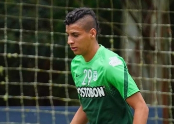 Ruyeri Blanco sale de Nacional: ¡Va para la liga de Ecuador!