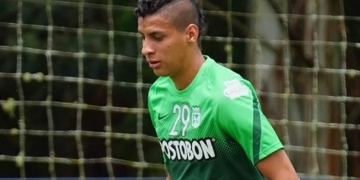 Ruyeri Blanco sale de Nacional: ¡Va para la liga de Ecuador!