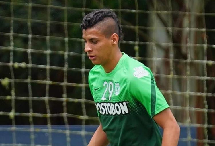 Ruyeri Blanco sale de Nacional: ¡Va para la liga de Ecuador!