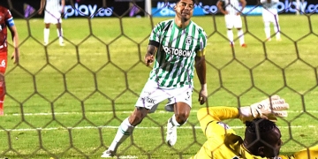 Atlético Nacional: tres ausencias confirmadas ante Millonarios