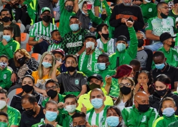 ¿Hinchas de Nacional podrán ingresar al juego contra La Equidad?