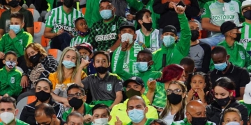 ¿Hinchas de Nacional podrán ingresar al juego contra La Equidad?