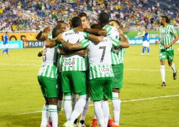 ¡Oficial! El comunicado de Atlético Nacional y la inscripción de sus fichajes