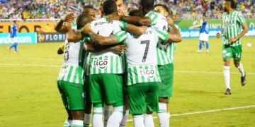 ¡Oficial! El comunicado de Atlético Nacional y la inscripción de sus fichajes