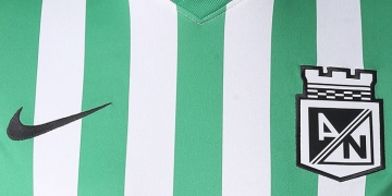 Atlético Nacional, su indumentaria NIKE y una confirmación clave