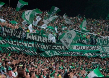 Otro ranking en el que Atlético Nacional es el primero de los equipos colombianos. ¡Publicado por FIFA!