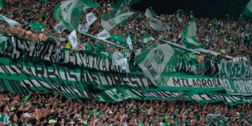 Otro ranking en el que Atlético Nacional es el primero de los equipos colombianos. ¡Publicado por FIFA!