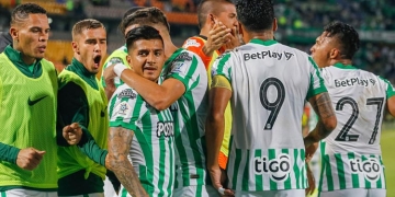 ¡El récord histórico que logró Atlético Nacional con Alejandro Restrepo como DT!