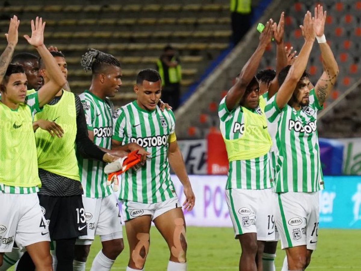Atletico Nacional Vs Patriotas Boyaca Resumen Goles Y Resultados