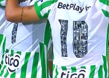 Atlético Nacional y el homenaje a sus hinchas fallecidos por COVID-19