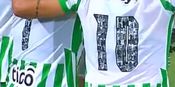 Atlético Nacional y el homenaje a sus hinchas fallecidos por COVID-19