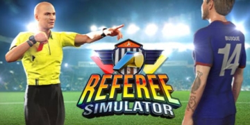 cansado de las malas decisiones arbitrales lanzan juego para ser arbitro